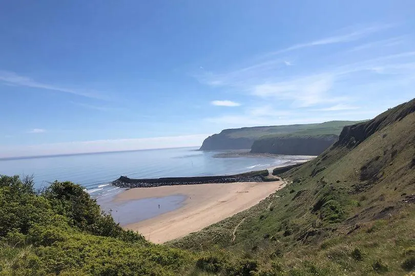 Дом отдыха Poets Cottage Skinningrove