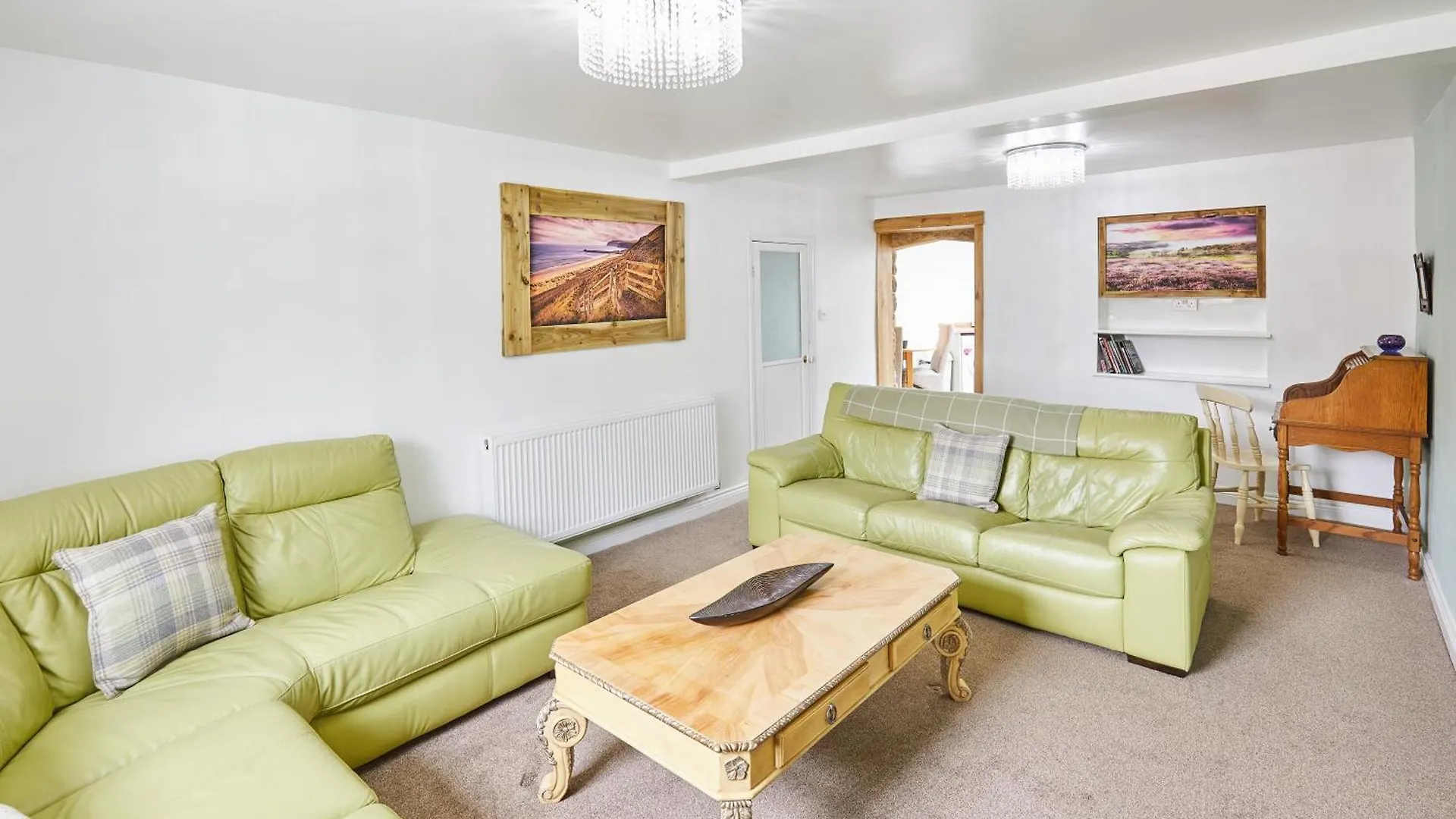 Дом отдыха Poets Cottage Skinningrove