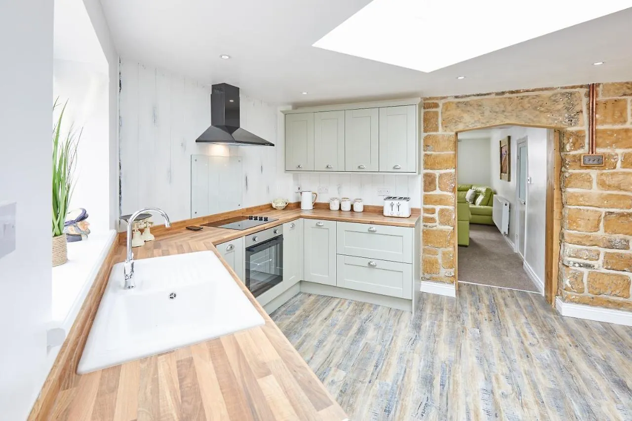 Poets Cottage Skinningrove Дом отдыха
