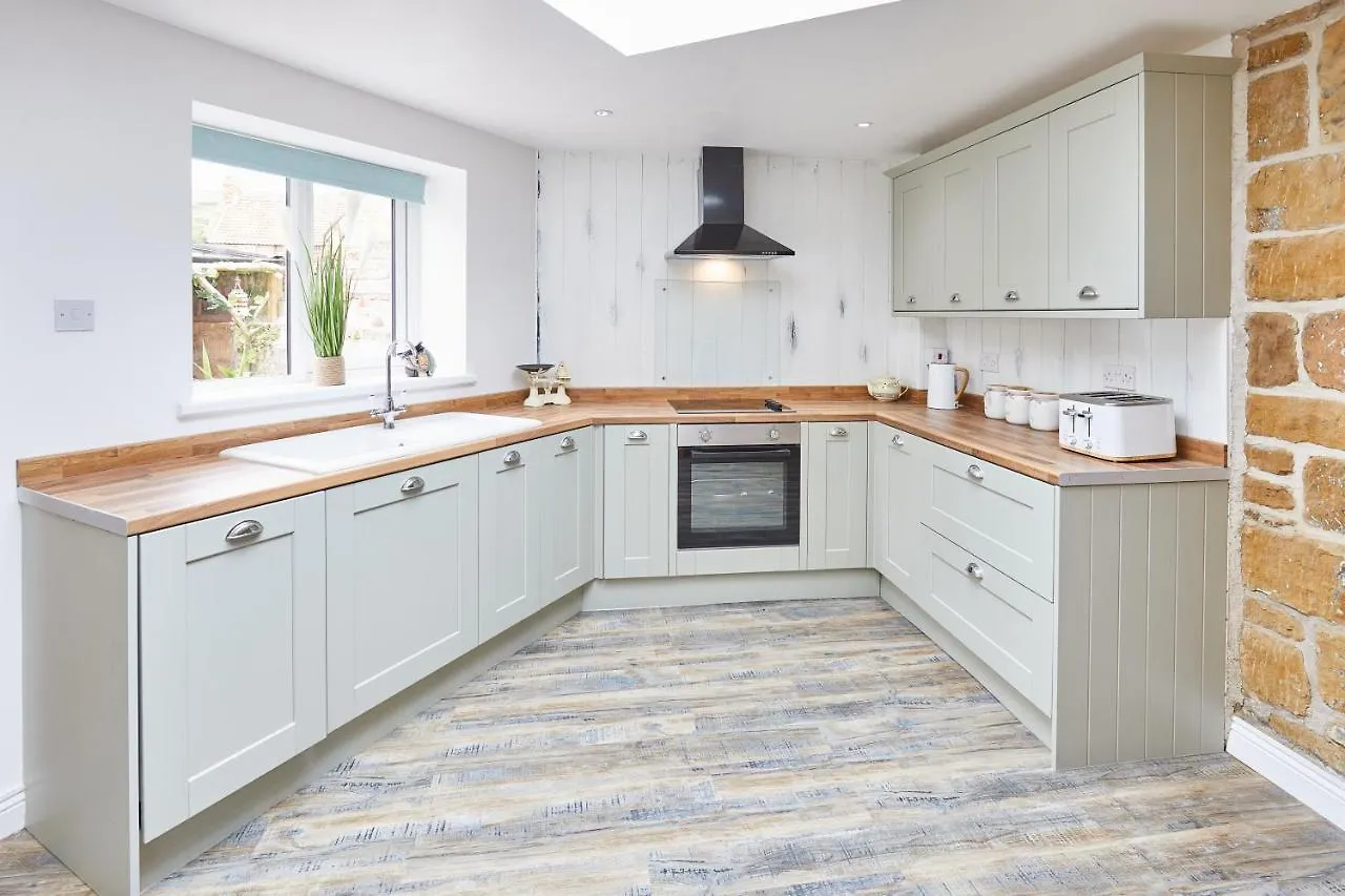 Дом отдыха Poets Cottage Skinningrove Великобритания