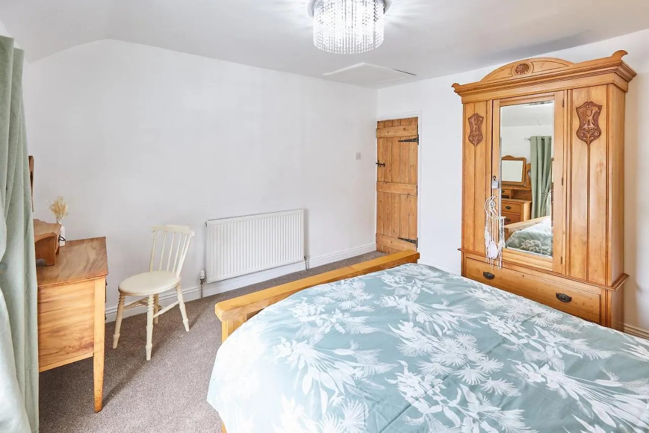 Дом отдыха Poets Cottage Skinningrove
