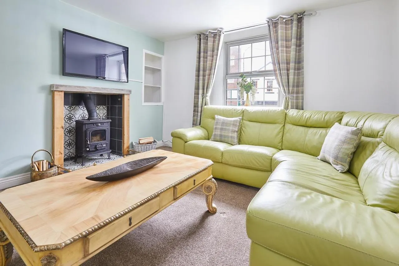 Дом отдыха Poets Cottage Skinningrove