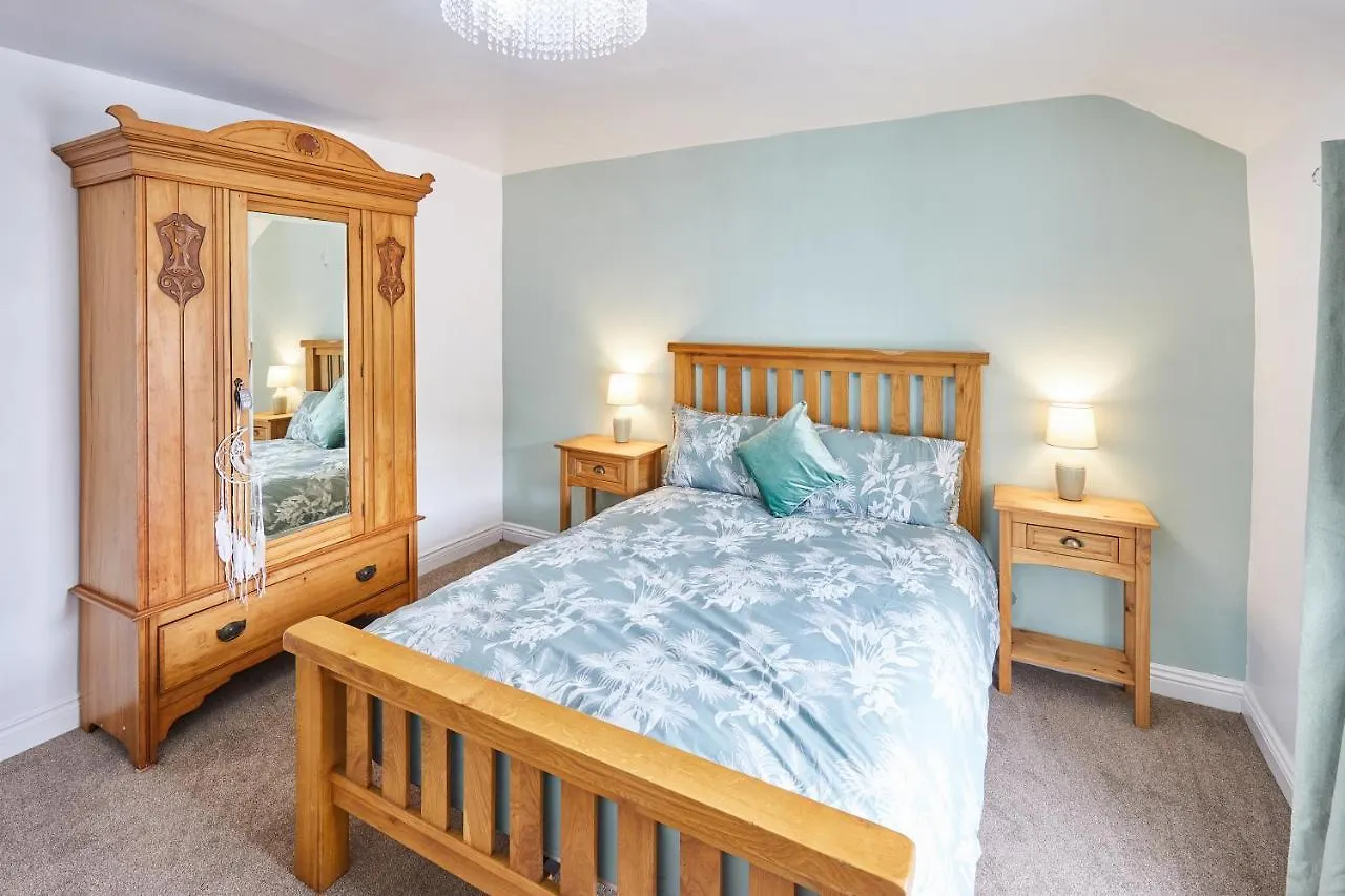 Poets Cottage Skinningrove Великобритания