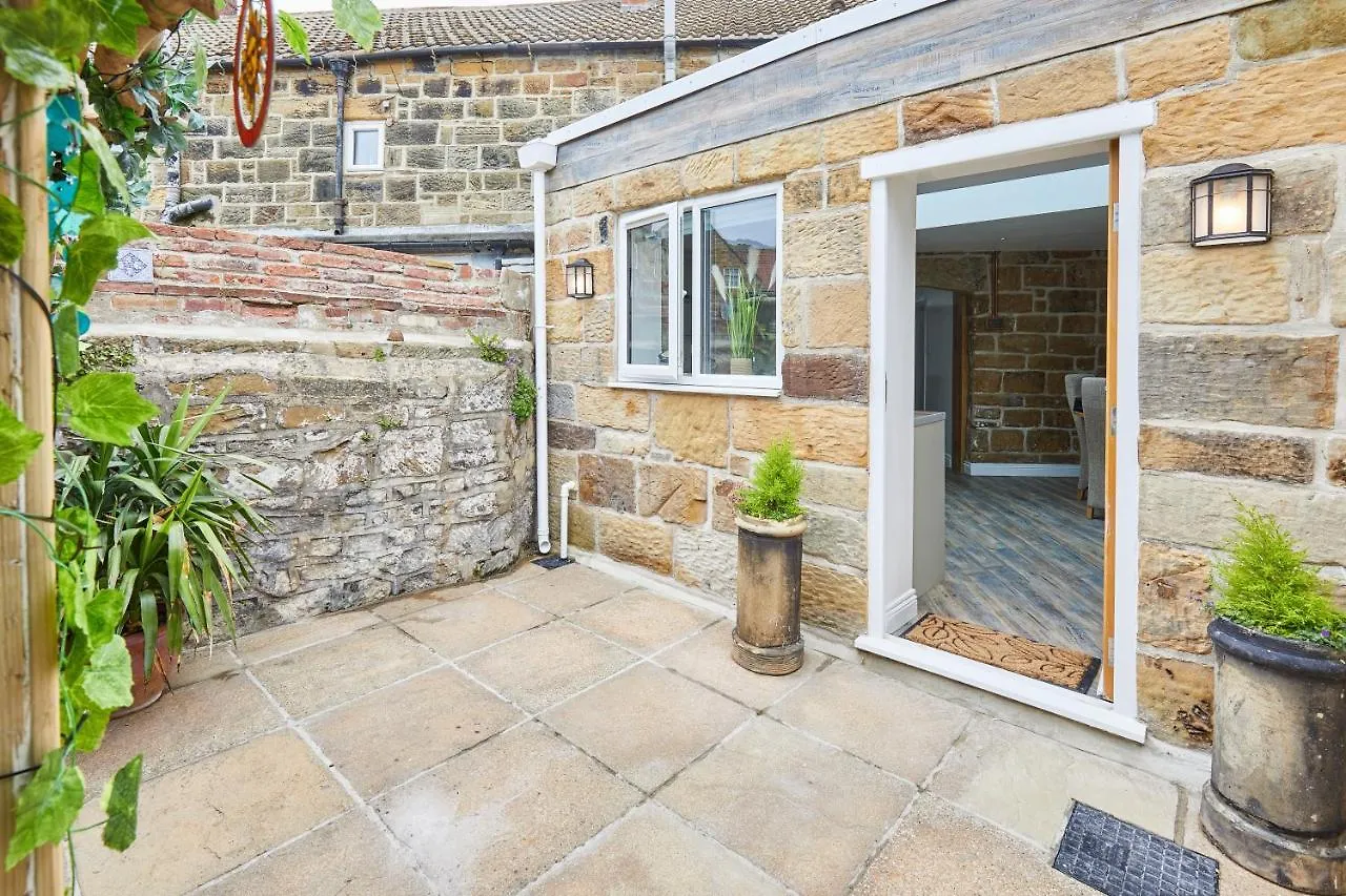 Дом отдыха Poets Cottage Skinningrove Великобритания