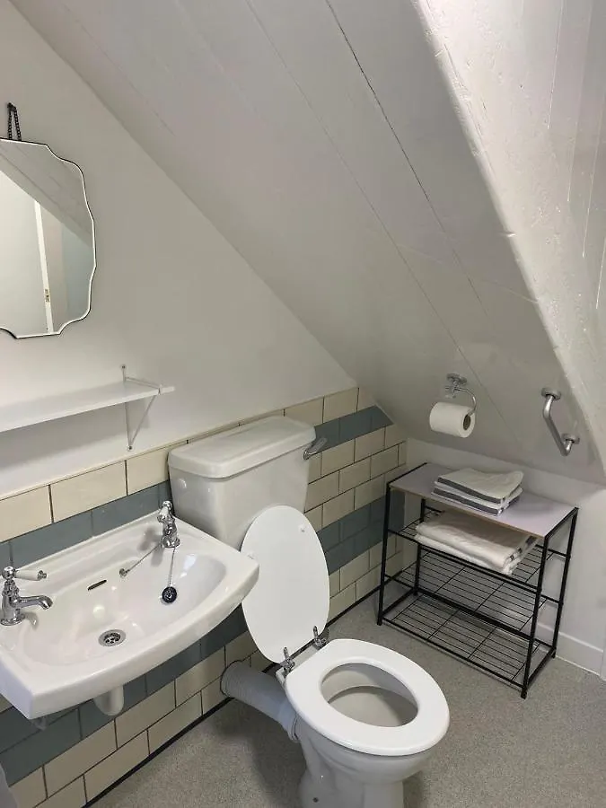 Дом отдыха Poets Cottage Skinningrove